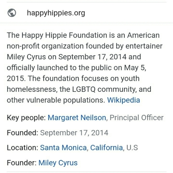 Happy Hippie LGBT foundation shirts - Picture 4 of 4